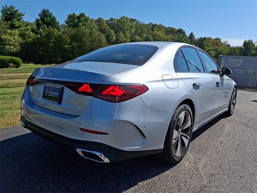 2026 Mercedes-Benz E-Class E 350