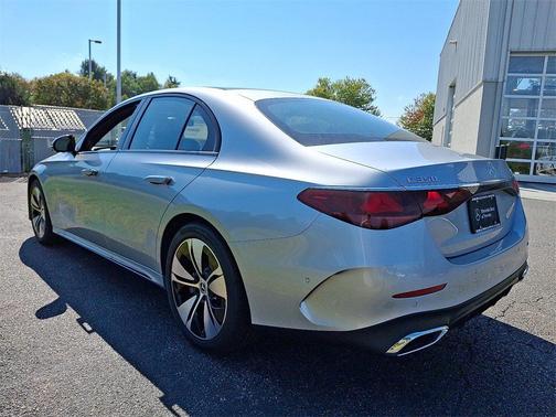 2026 Mercedes-Benz E-Class E 350