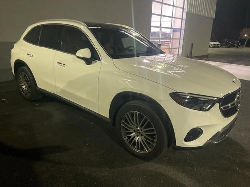 2023 Mercedes-Benz GLC 300 4MATIC