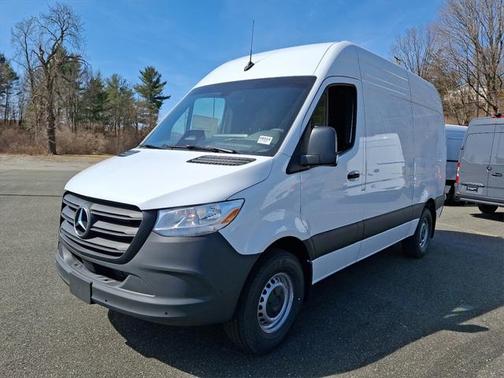 2025 Mercedes-Benz Sprinter 2500 Standard Roof