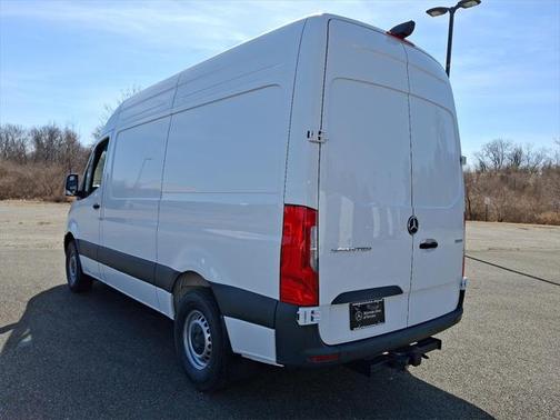 2025 Mercedes-Benz Sprinter 2500 Standard Roof