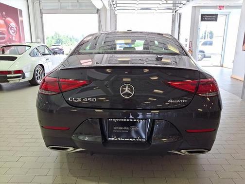 2022 Mercedes-Benz CLS 450 Base