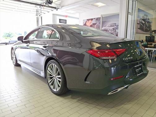 2022 Mercedes-Benz CLS 450 Base
