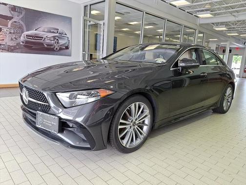 2022 Mercedes-Benz CLS 450 Base