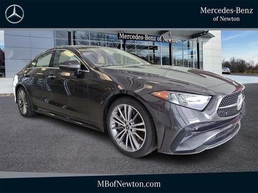 2022 Mercedes-Benz CLS 450 Base