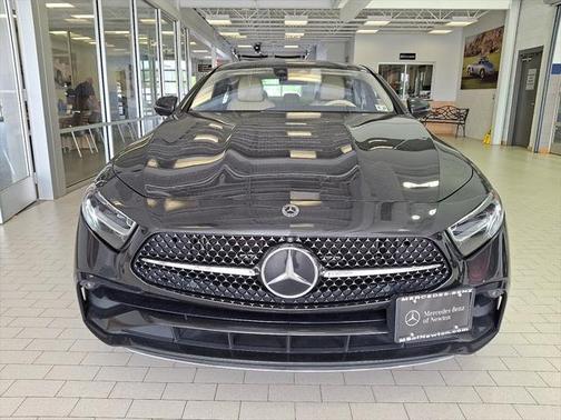 2022 Mercedes-Benz CLS 450 Base