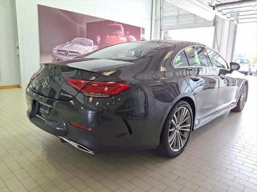 2022 Mercedes-Benz CLS 450 Base