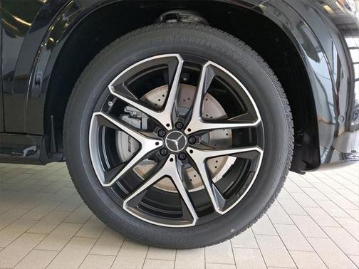 2025 Mercedes-Benz AMG GLE 53 4MATIC+ Coupe