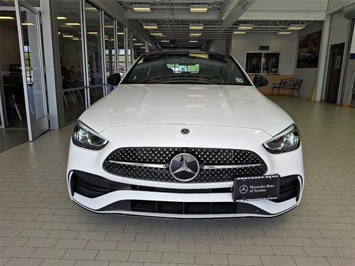 2025 Mercedes-Benz C-Class C 300 4MATIC