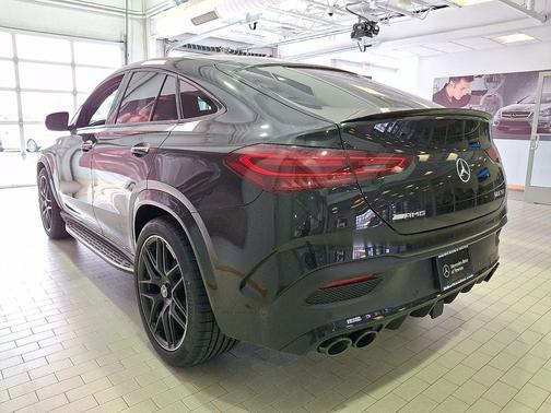 2026 Mercedes-Benz AMG GLE 53 4MATIC+ Coupe