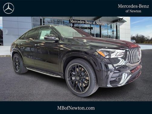 2026 Mercedes-Benz AMG GLE 53 4MATIC+ Coupe