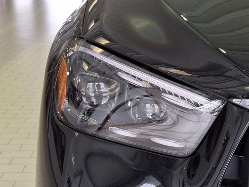 2026 Mercedes-Benz AMG GLE 53 4MATIC+ Coupe