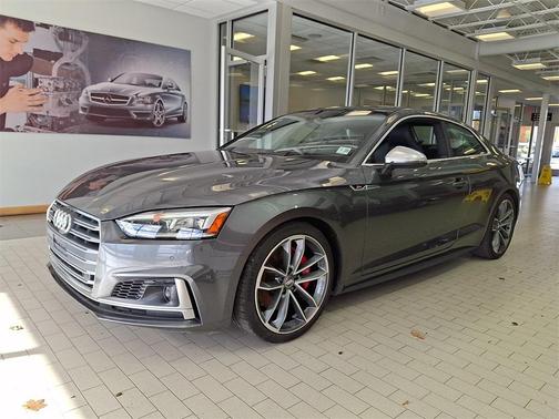 2018 Audi S5 3.0T Prestige