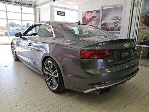 2018 Audi S5 3.0T Prestige