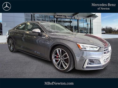 2018 Audi S5 3.0T Prestige