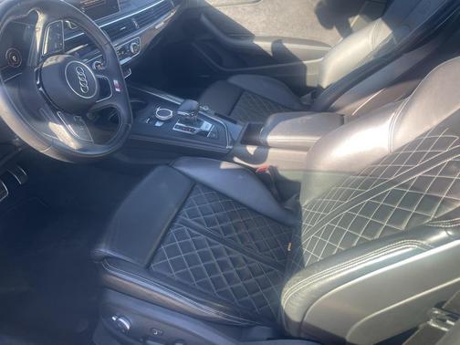 2018 Audi S5 3.0T Prestige