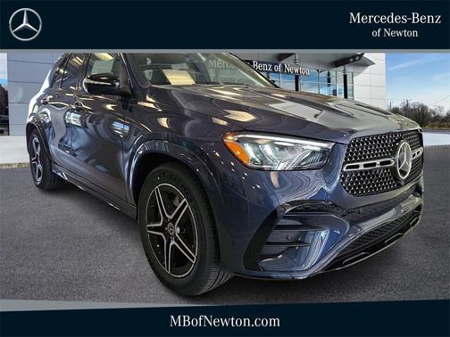 2026 Mercedes-Benz GLE 450 4MATIC
