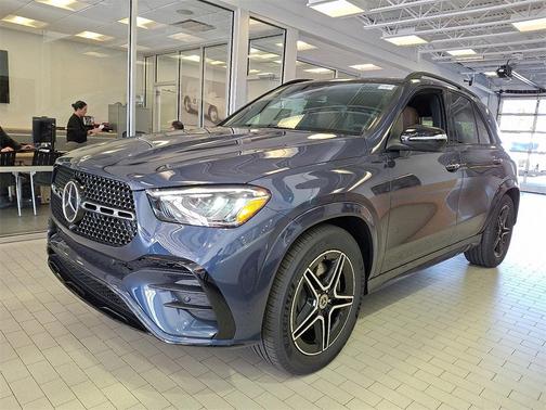 2026 Mercedes-Benz GLE 450 4MATIC