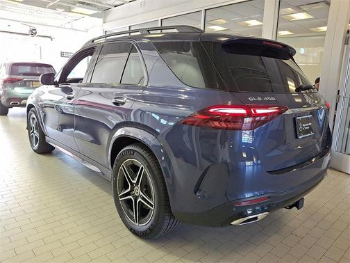 2026 Mercedes-Benz GLE 450 4MATIC