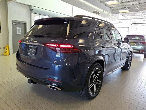 2026 Mercedes-Benz GLE 450 4MATIC