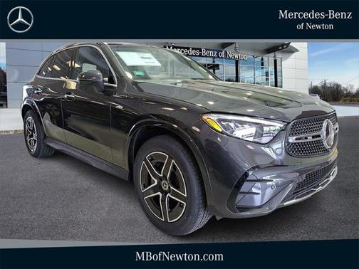 2025 Mercedes-Benz GLC 350e Base