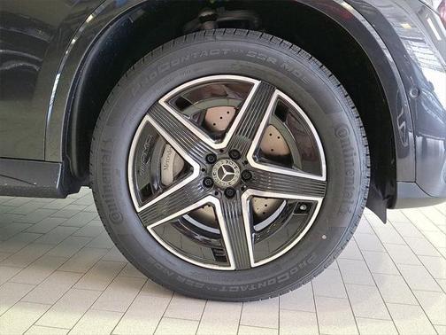 2025 Mercedes-Benz GLC 350e Base