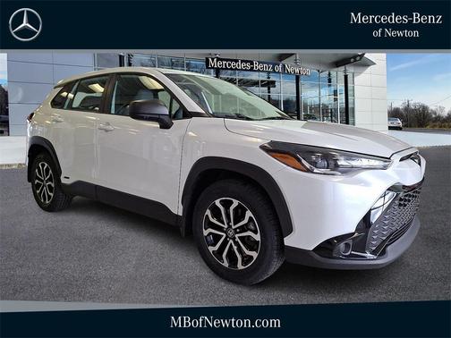 2024 Toyota Corolla Hybrid L