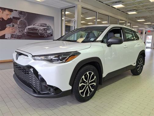 2024 Toyota Corolla Hybrid L