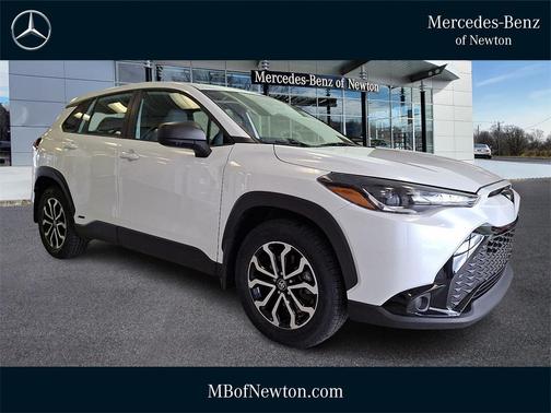 2024 Toyota Corolla Hybrid L