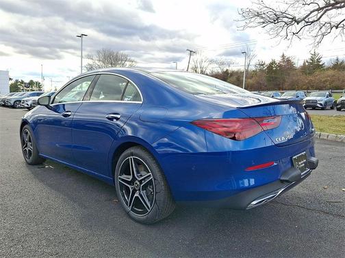 2026 Mercedes-Benz CLA 250 4MATIC