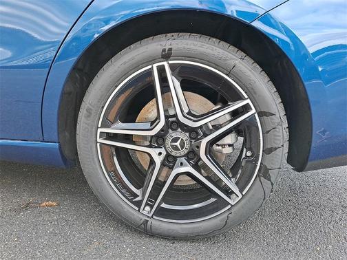 2026 Mercedes-Benz CLA 250 4MATIC