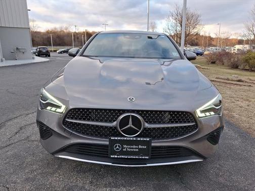 2024 Mercedes-Benz CLA 250 4MATIC