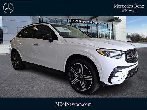2026 Mercedes-Benz GLC 300 4MATIC