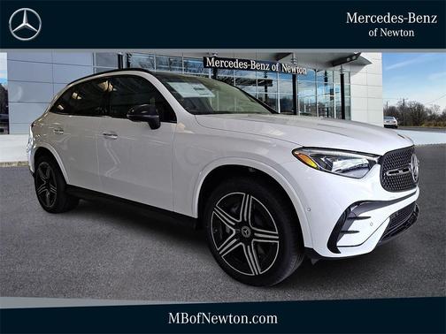 2026 Mercedes-Benz GLC 300 4MATIC