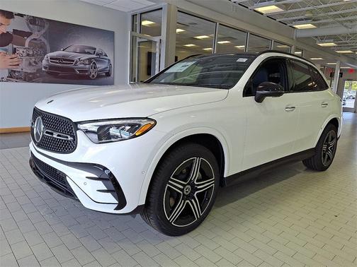 2026 Mercedes-Benz GLC 300 4MATIC