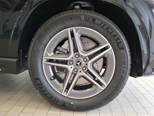 2025 Mercedes-Benz GLE 350 4MATIC