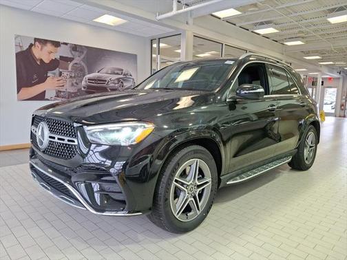 2025 Mercedes-Benz GLE 350 4MATIC