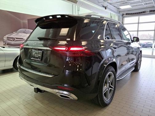 2025 Mercedes-Benz GLE 350 4MATIC