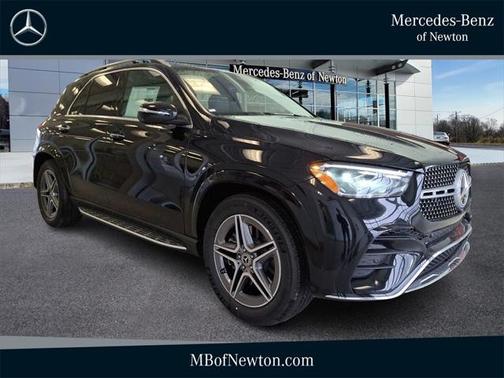 2025 Mercedes-Benz GLE 350 4MATIC