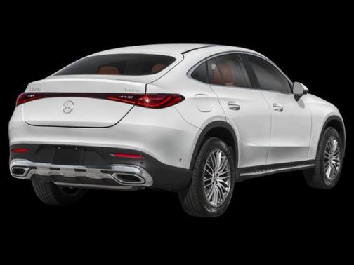 2025 Mercedes-Benz GLC 300 4MATIC Coupe