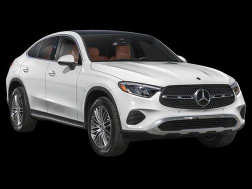 2025 Mercedes-Benz GLC 300 4MATIC Coupe