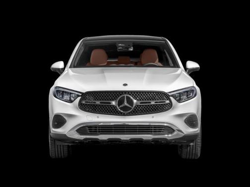 2025 Mercedes-Benz GLC 300 4MATIC Coupe