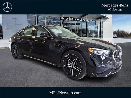 2026 Mercedes-Benz E-Class E 350