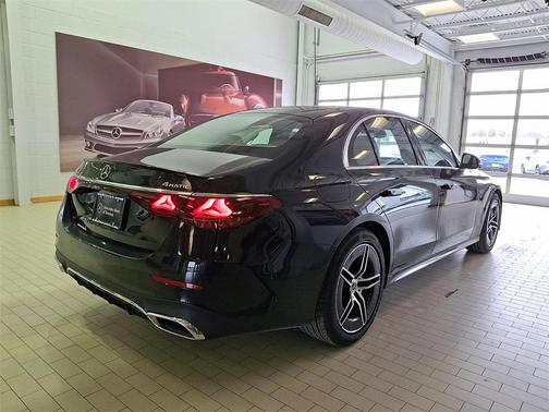 2026 Mercedes-Benz E-Class E 350