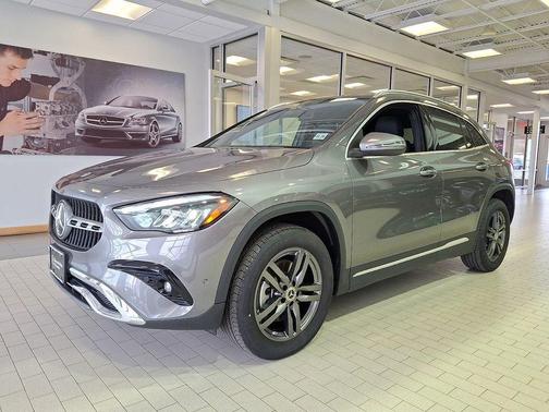 2026 Mercedes-Benz GLA 250 4MATIC