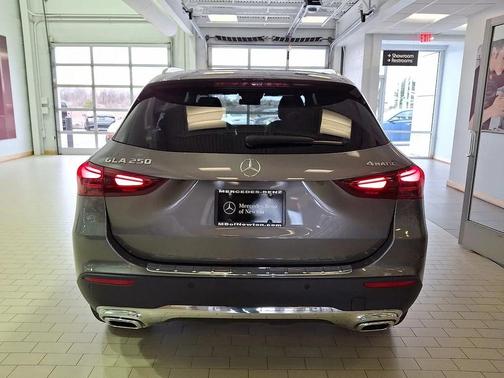 2026 Mercedes-Benz GLA 250 4MATIC