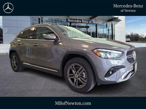 2026 Mercedes-Benz GLA 250 4MATIC