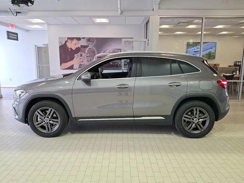 2026 Mercedes-Benz GLA 250 4MATIC