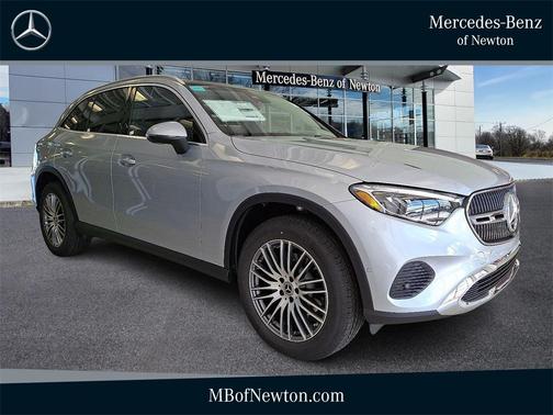2026 Mercedes-Benz GLC 300 4MATIC