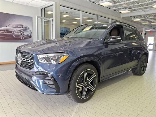 2026 Mercedes-Benz GLE 350 4MATIC